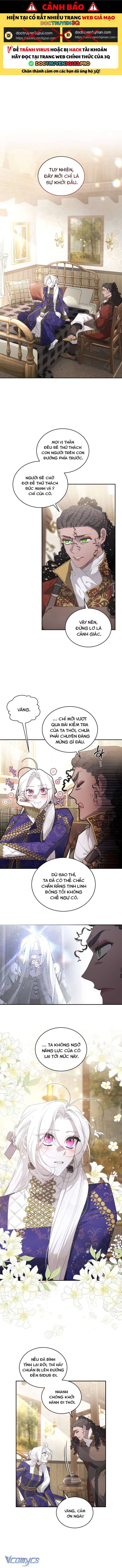 Quái Thú Bị Thuần Hóa Bởi Ác Nữ: Chapter 83