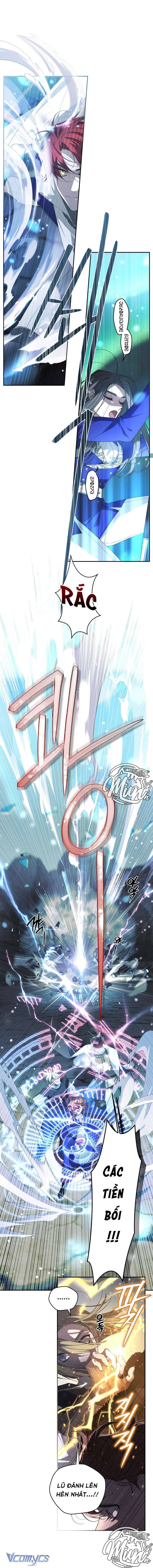 Quái Thú Bị Thuần Hóa Bởi Ác Nữ: Chapter 85