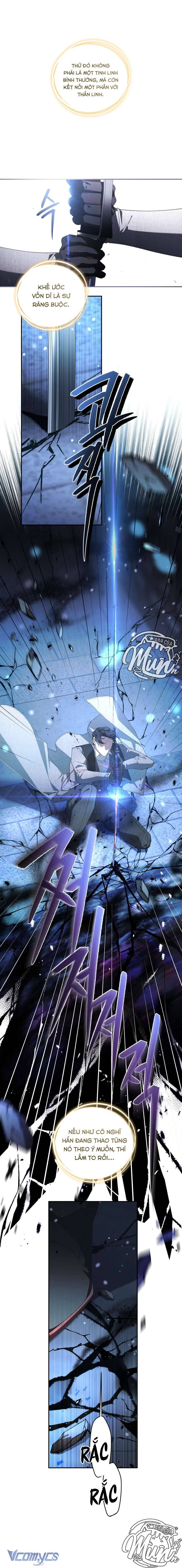 Quái Thú Bị Thuần Hóa Bởi Ác Nữ: Chapter 85