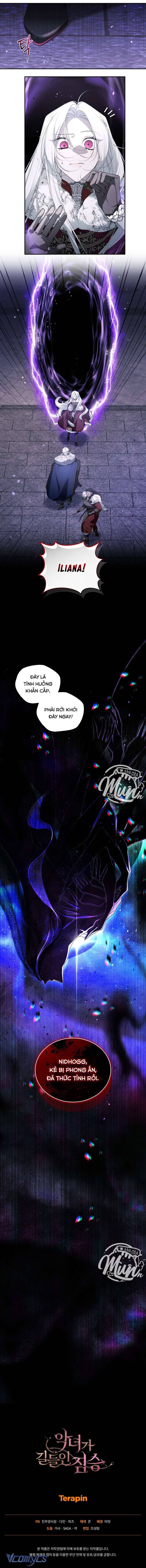 Quái Thú Bị Thuần Hóa Bởi Ác Nữ: Chapter 85