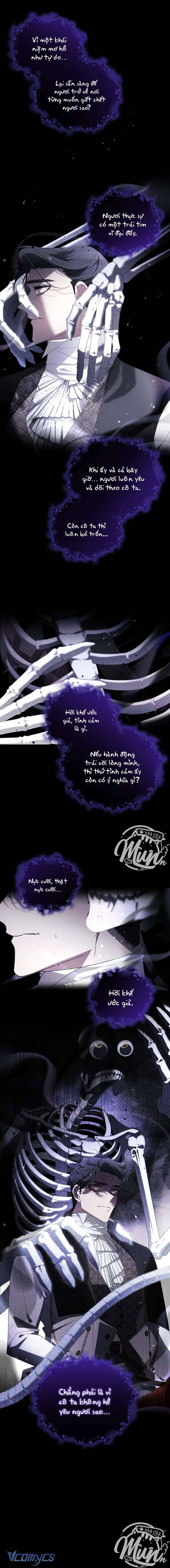 Quái Thú Bị Thuần Hóa Bởi Ác Nữ: Chapter 85