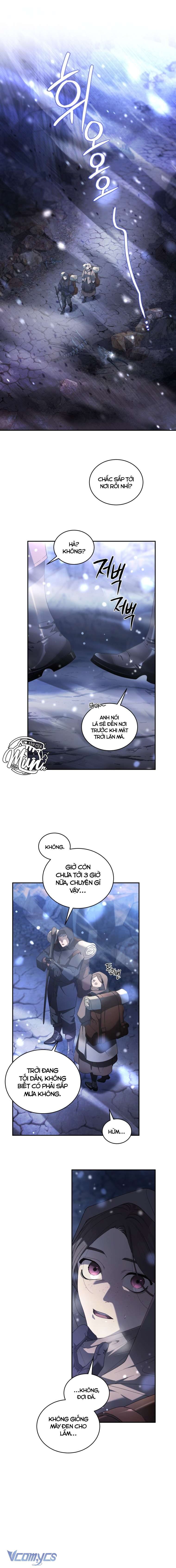Quái Thú Bị Thuần Hóa Bởi Ác Nữ: Chapter 86