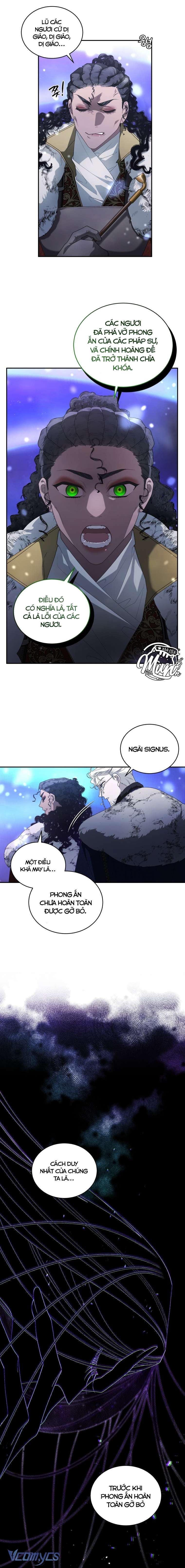 Quái Thú Bị Thuần Hóa Bởi Ác Nữ: Chapter 86