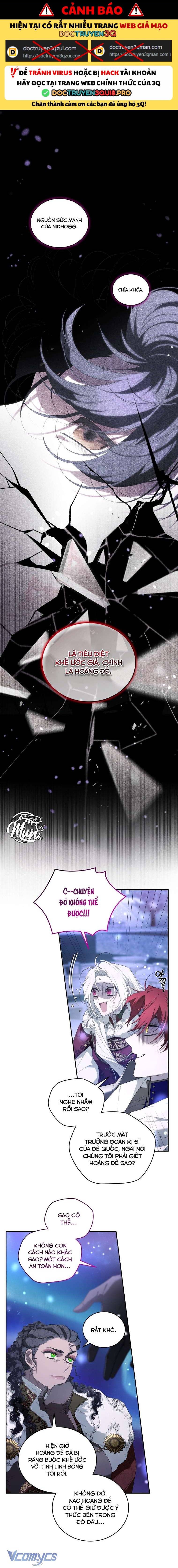 Quái Thú Bị Thuần Hóa Bởi Ác Nữ: Chapter 87