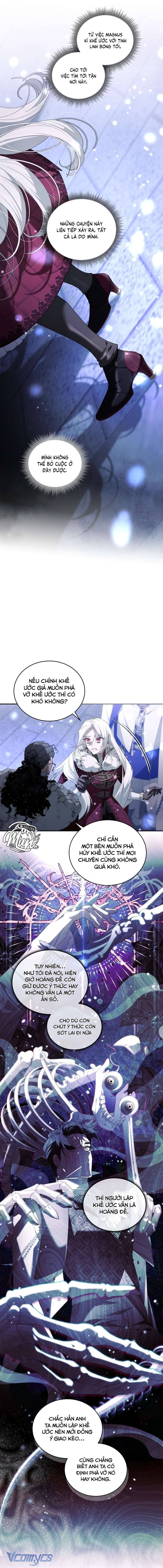 Quái Thú Bị Thuần Hóa Bởi Ác Nữ: Chapter 87