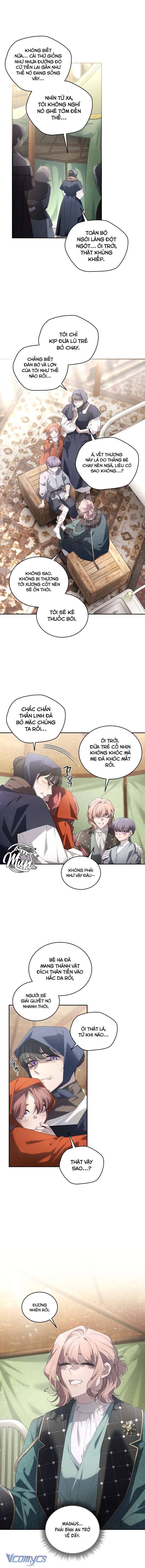Quái Thú Bị Thuần Hóa Bởi Ác Nữ: Chapter 87