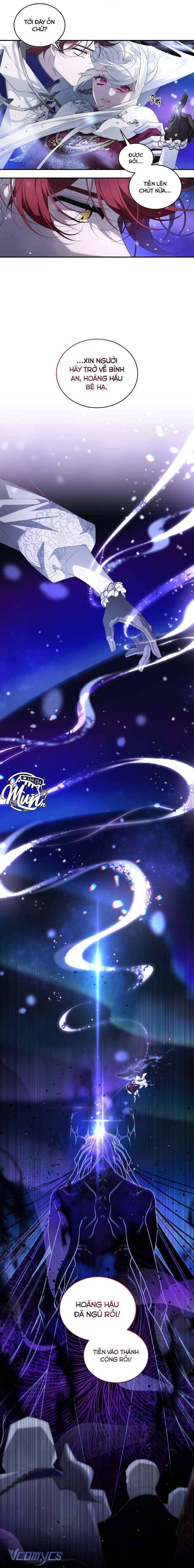 Quái Thú Bị Thuần Hóa Bởi Ác Nữ: Chapter 87