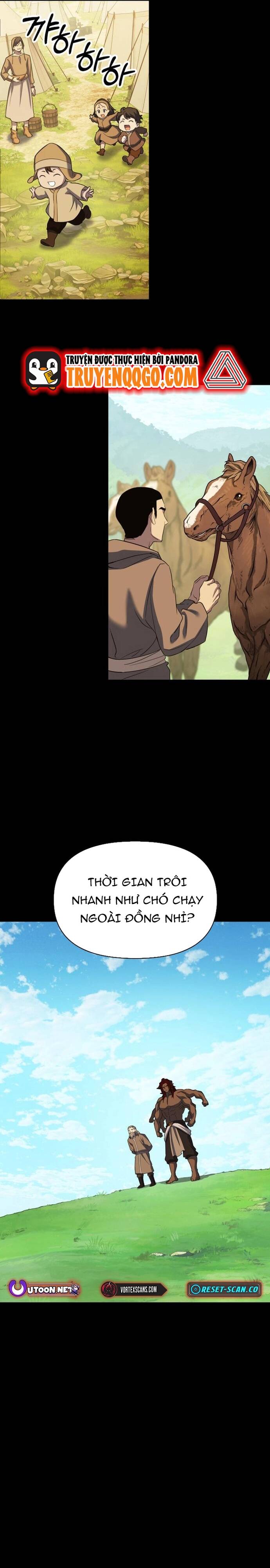 Quái Vật Quái Dị: Chapter 18