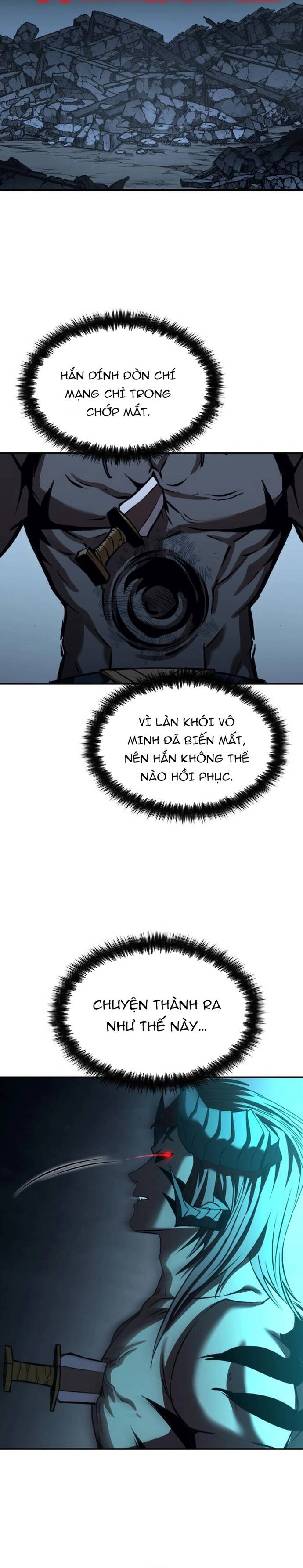 Quái Vật Quái Dị: Chapter 18