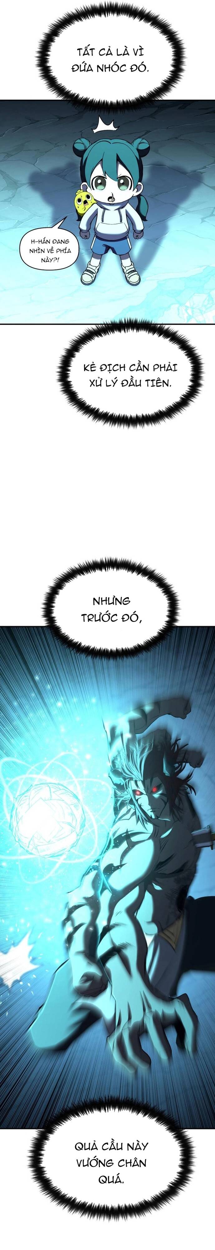 Quái Vật Quái Dị: Chapter 18