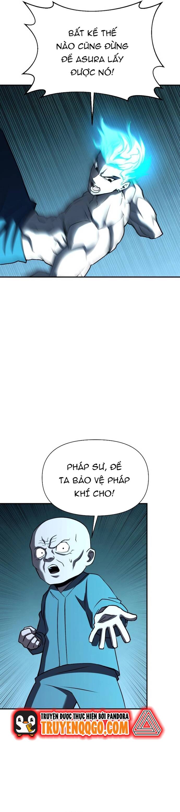 Quái Vật Quái Dị: Chapter 18