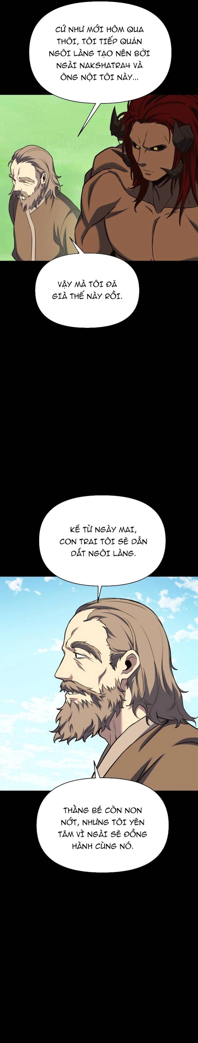 Quái Vật Quái Dị: Chapter 18