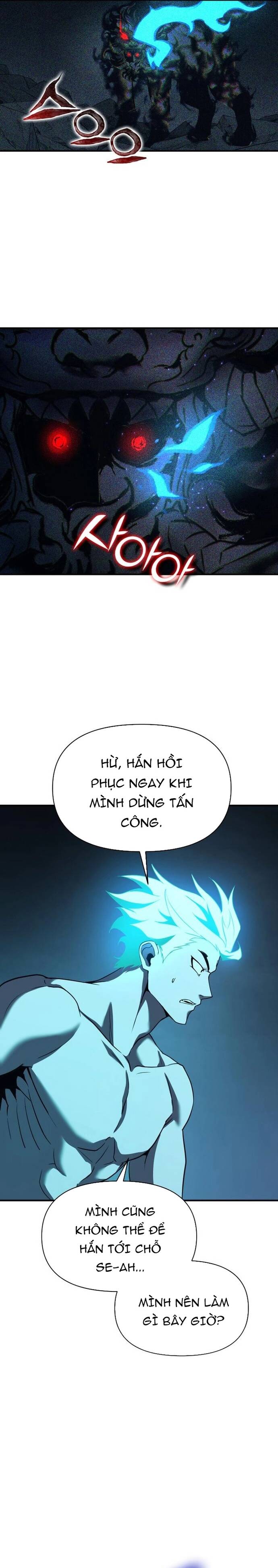 Quái Vật Quái Dị: Chapter 18