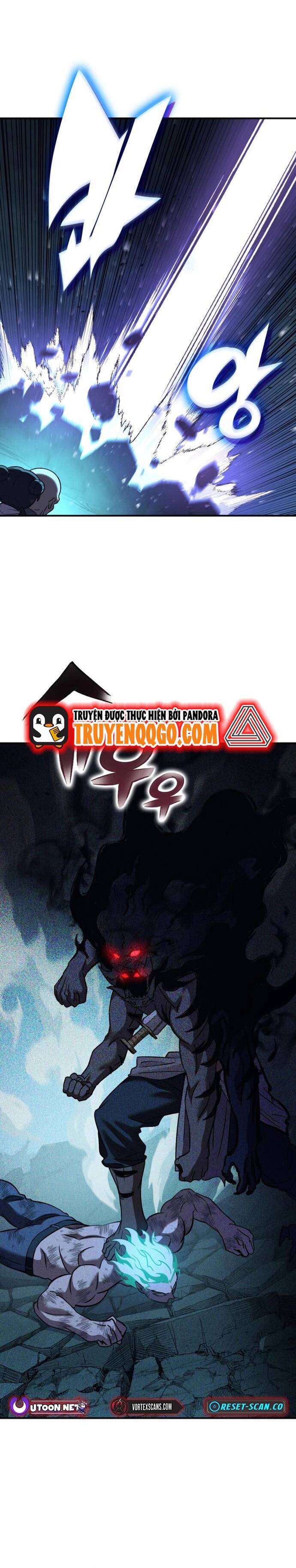 Quái Vật Quái Dị: Chapter 18