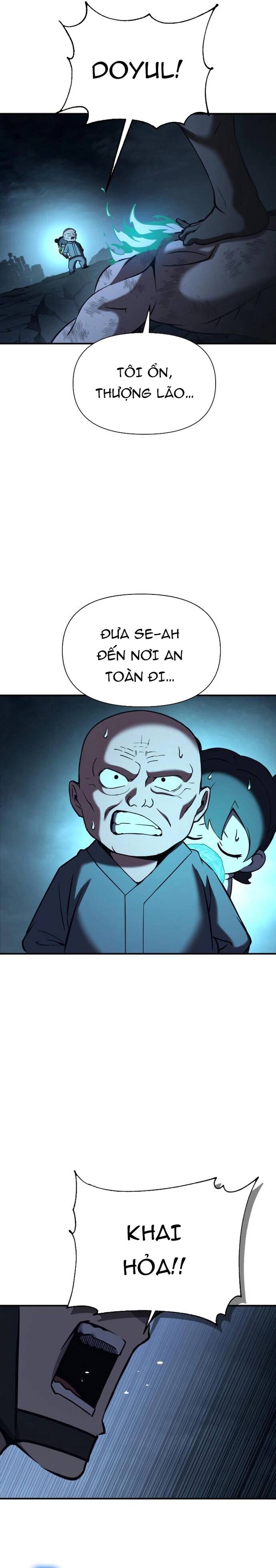 Quái Vật Quái Dị: Chapter 18