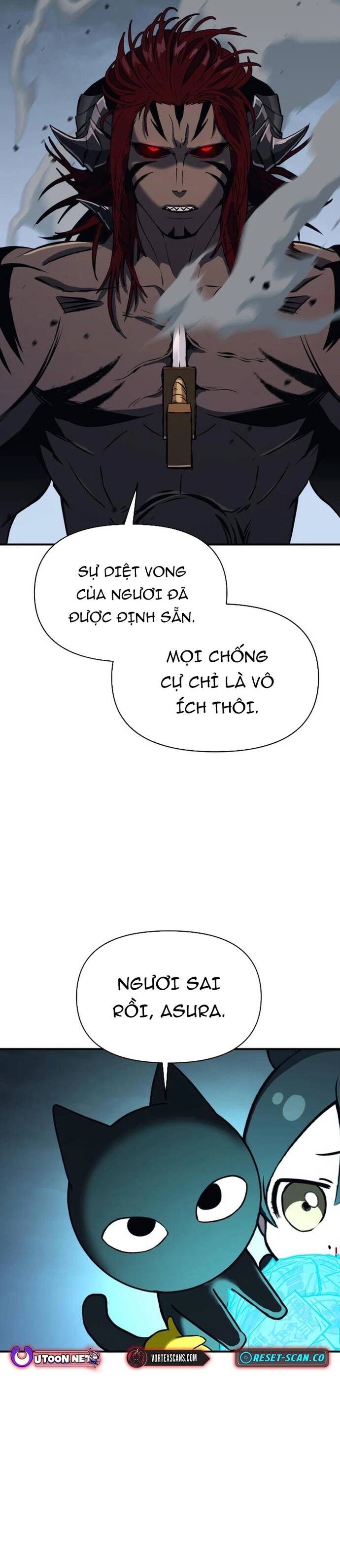 Quái Vật Quái Dị: Chapter 18