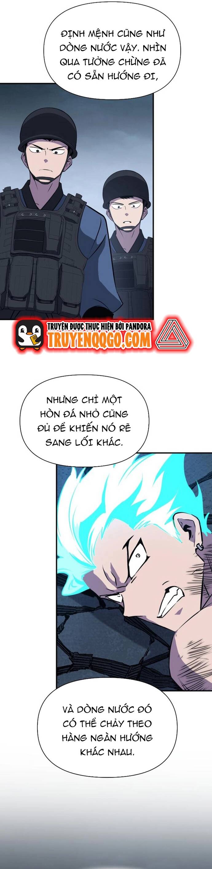 Quái Vật Quái Dị: Chapter 18