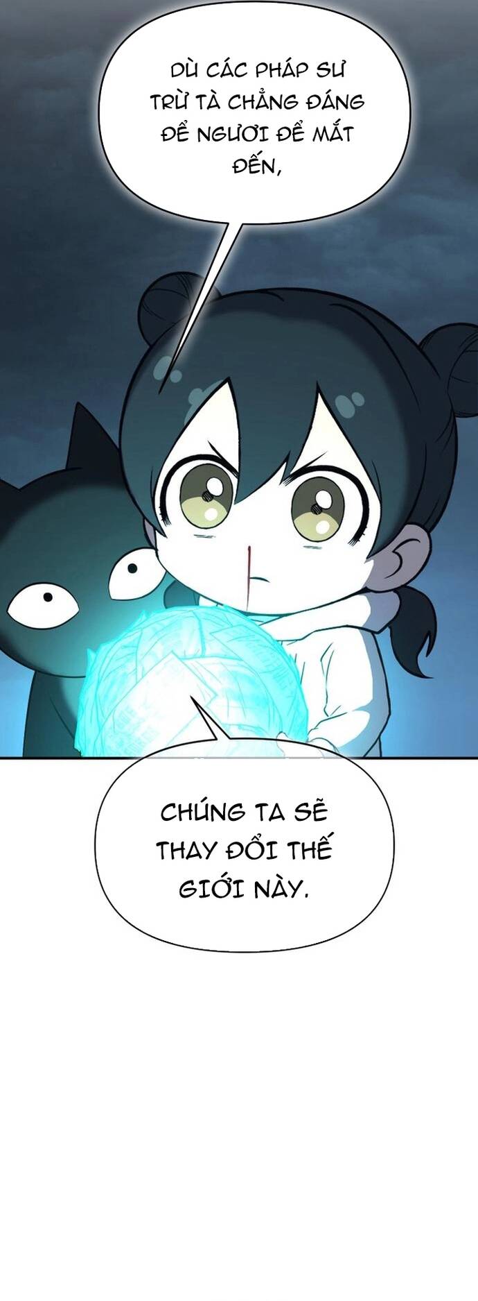 Quái Vật Quái Dị: Chapter 18