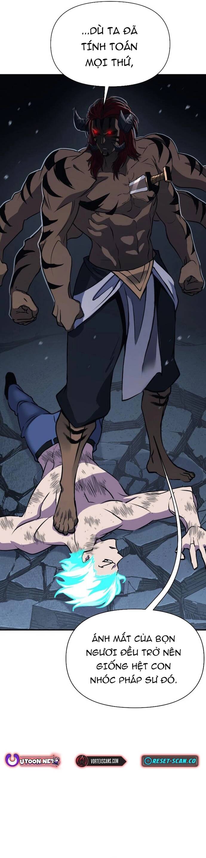 Quái Vật Quái Dị: Chapter 18