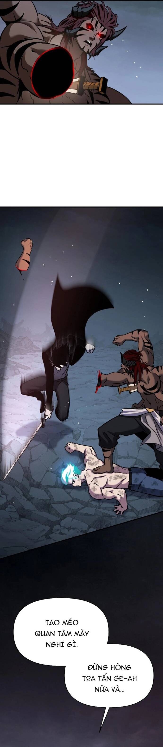 Quái Vật Quái Dị: Chapter 18
