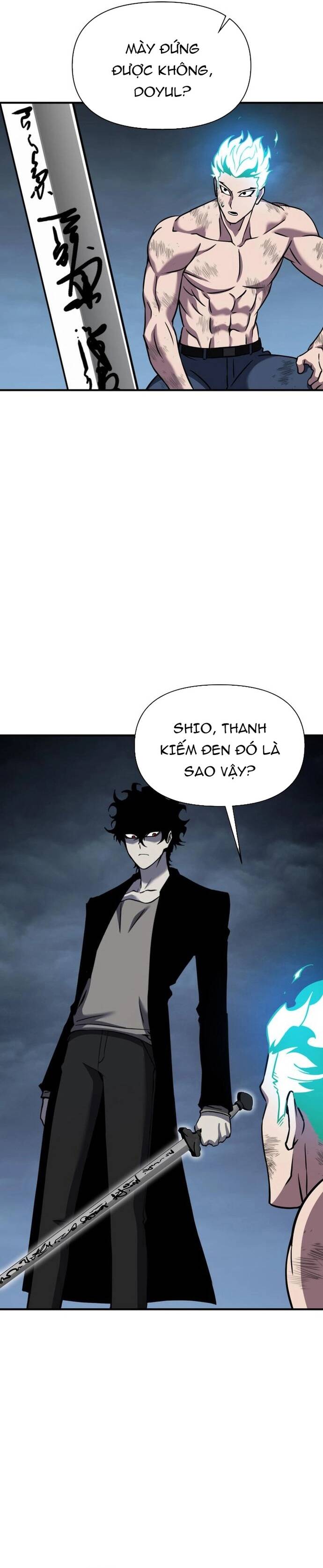 Quái Vật Quái Dị: Chapter 18