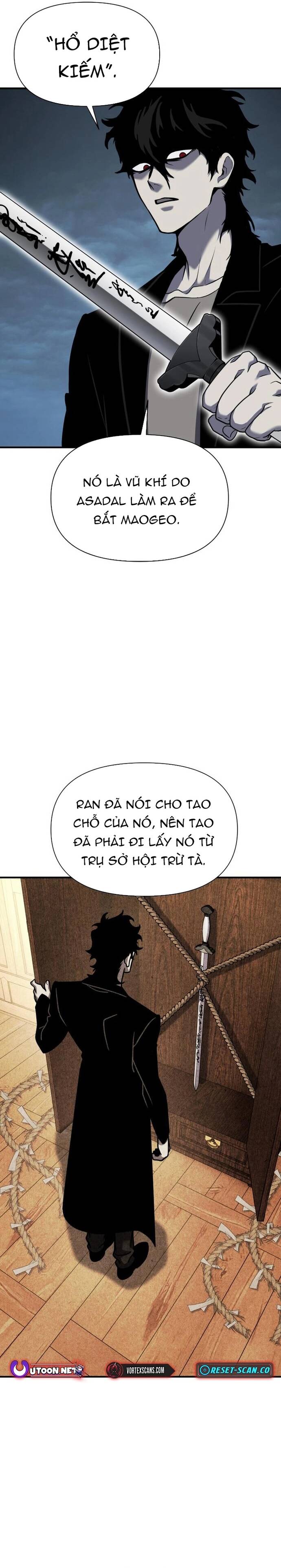 Quái Vật Quái Dị: Chapter 18