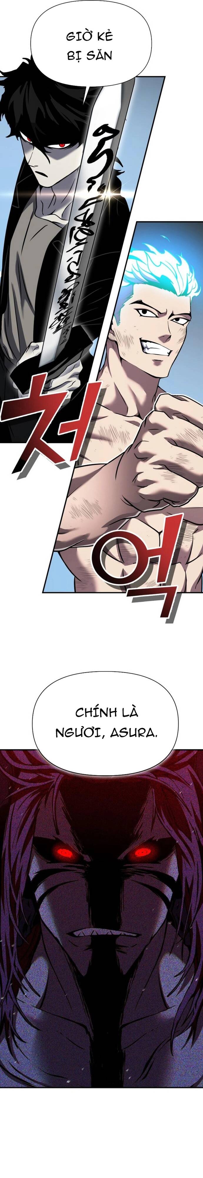 Quái Vật Quái Dị: Chapter 18