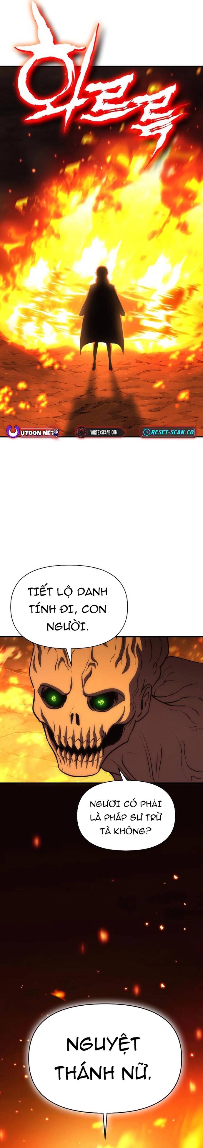 Quái Vật Quái Dị: Chapter 18