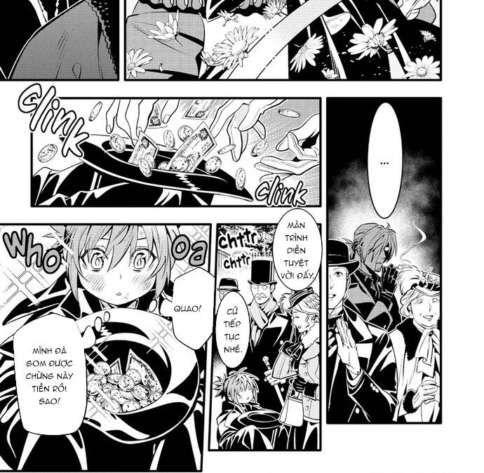 Quái Vật Sinh Ra Từ Linh Hồn Chết Chóc: Chapter 237