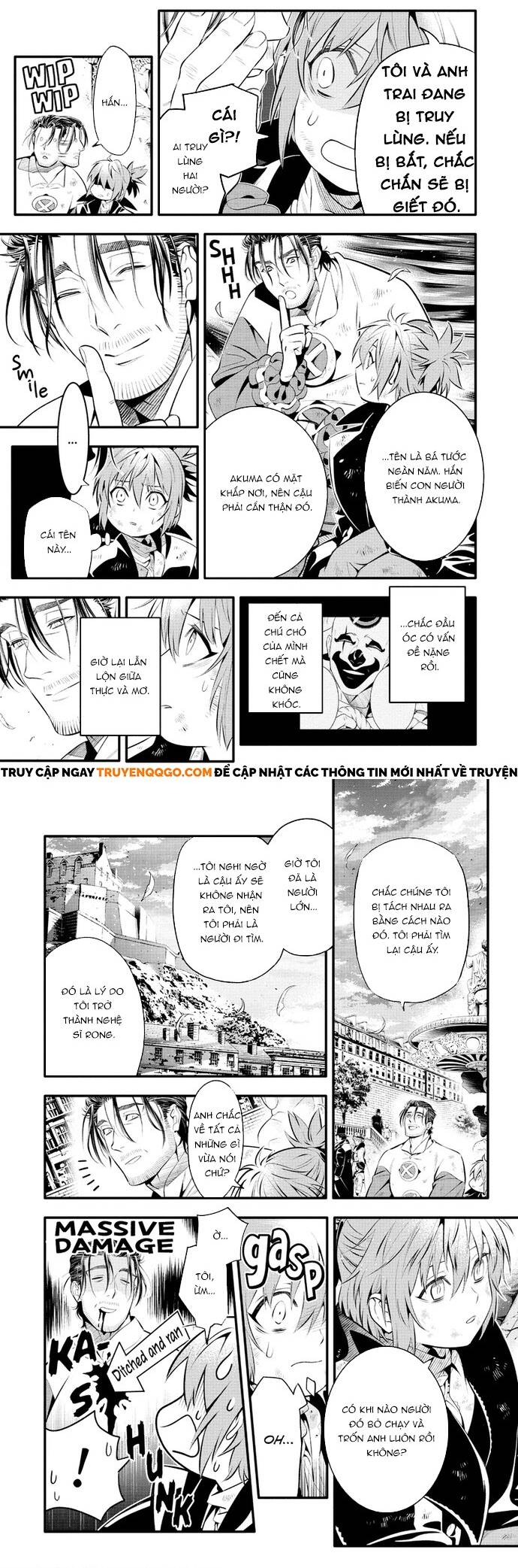 Quái Vật Sinh Ra Từ Linh Hồn Chết Chóc: Chapter 238