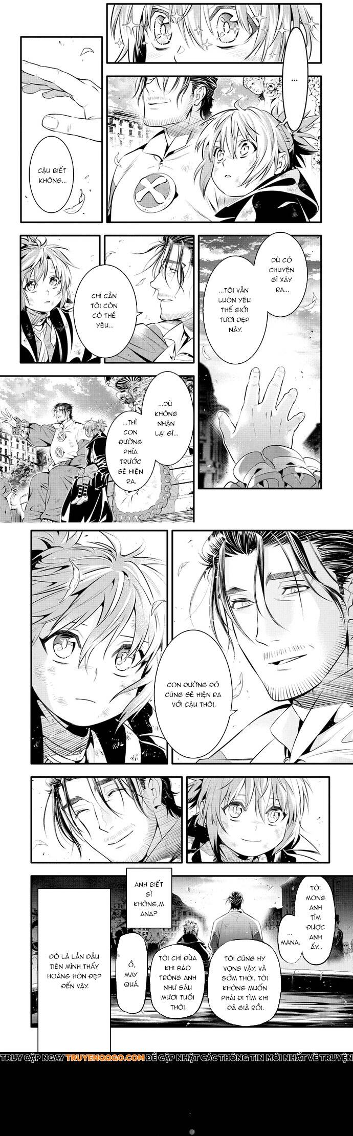 Quái Vật Sinh Ra Từ Linh Hồn Chết Chóc: Chapter 238