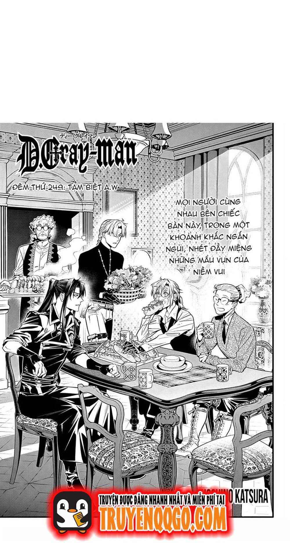 Quái Vật Sinh Ra Từ Linh Hồn Chết Chóc: Chapter 249