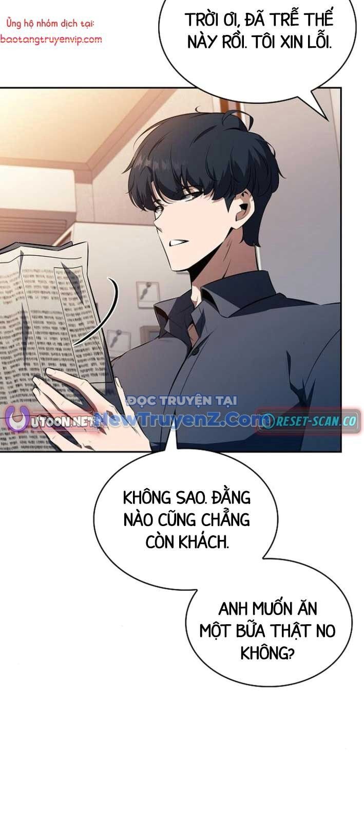 Quán Ăn Định Mệnh: Chapter 6
