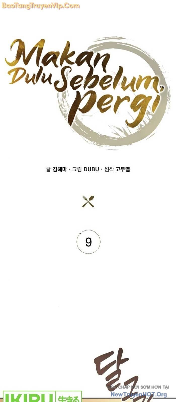 Quán Ăn Định Mệnh: Chapter 9