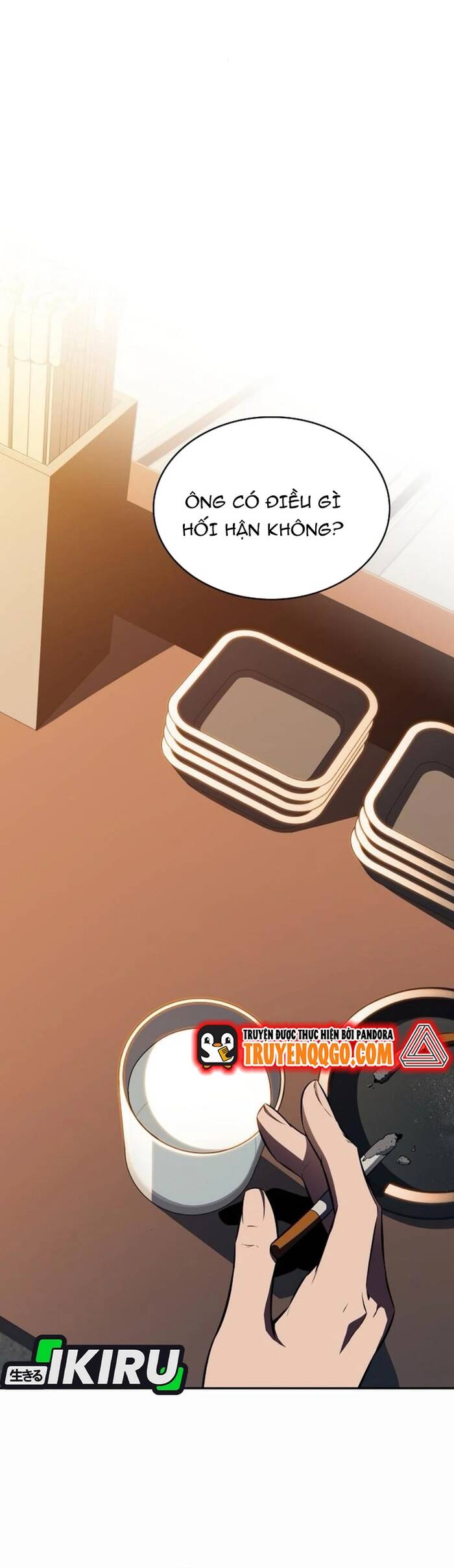 Quán Ăn Nơi Tận Cùng Thế Giới: Chapter 10