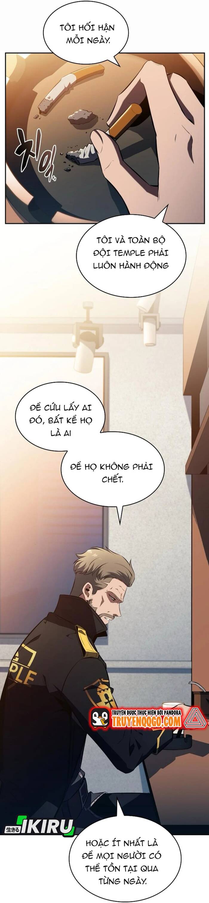 Quán Ăn Nơi Tận Cùng Thế Giới: Chapter 10