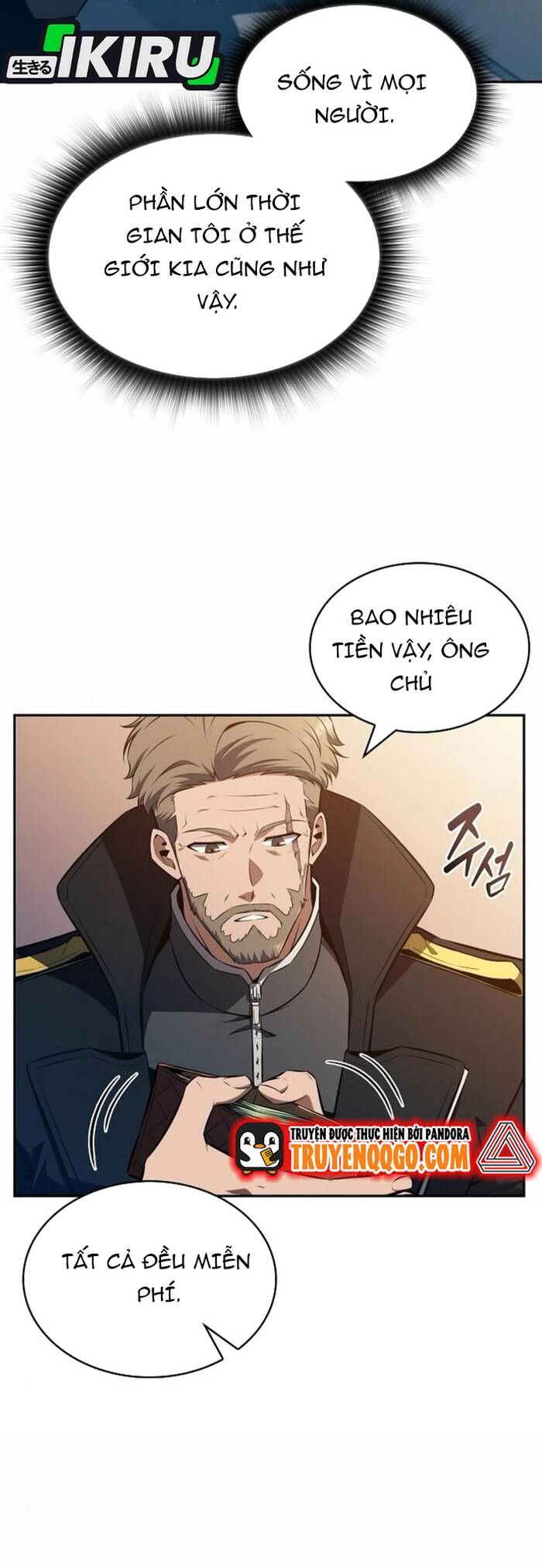 Quán Ăn Nơi Tận Cùng Thế Giới: Chapter 10