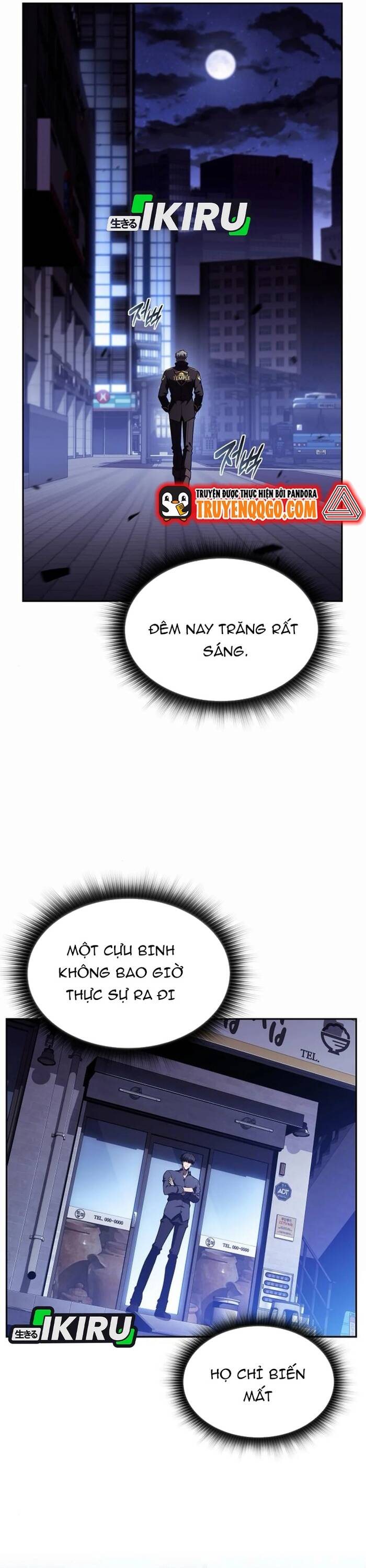 Quán Ăn Nơi Tận Cùng Thế Giới: Chapter 10