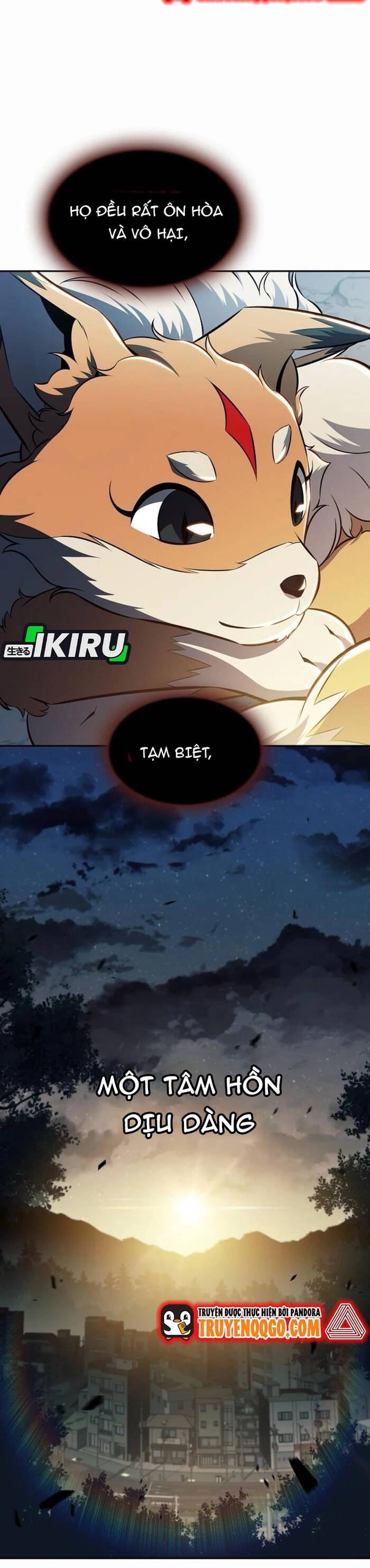 Quán Ăn Nơi Tận Cùng Thế Giới: Chapter 10