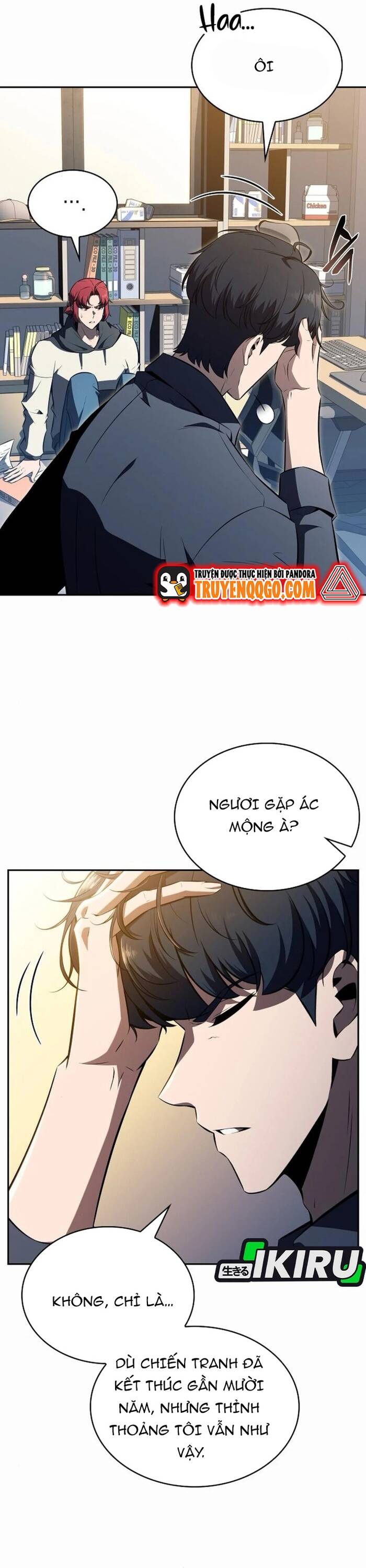 Quán Ăn Nơi Tận Cùng Thế Giới: Chapter 10