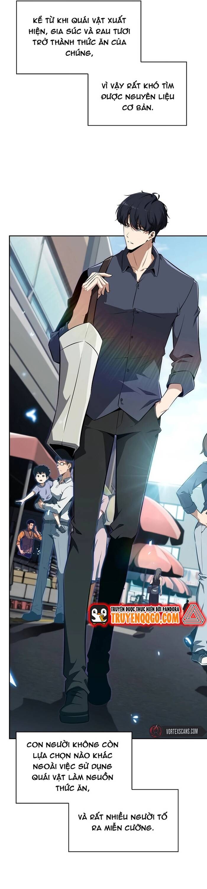 Quán Ăn Nơi Tận Cùng Thế Giới: Chapter 2