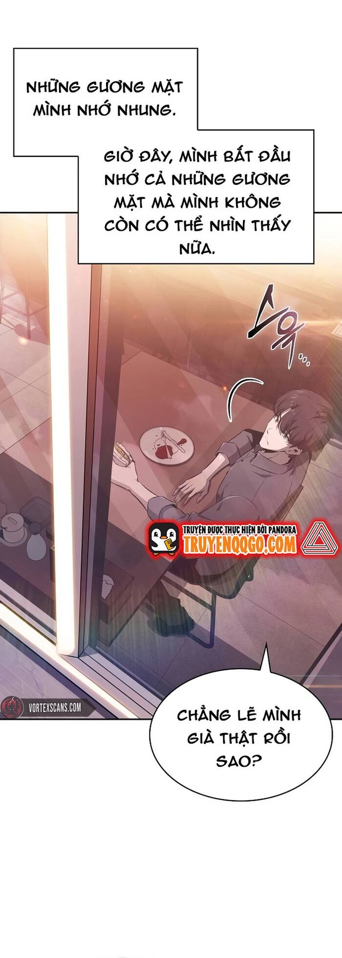 Quán Ăn Nơi Tận Cùng Thế Giới: Chapter 2