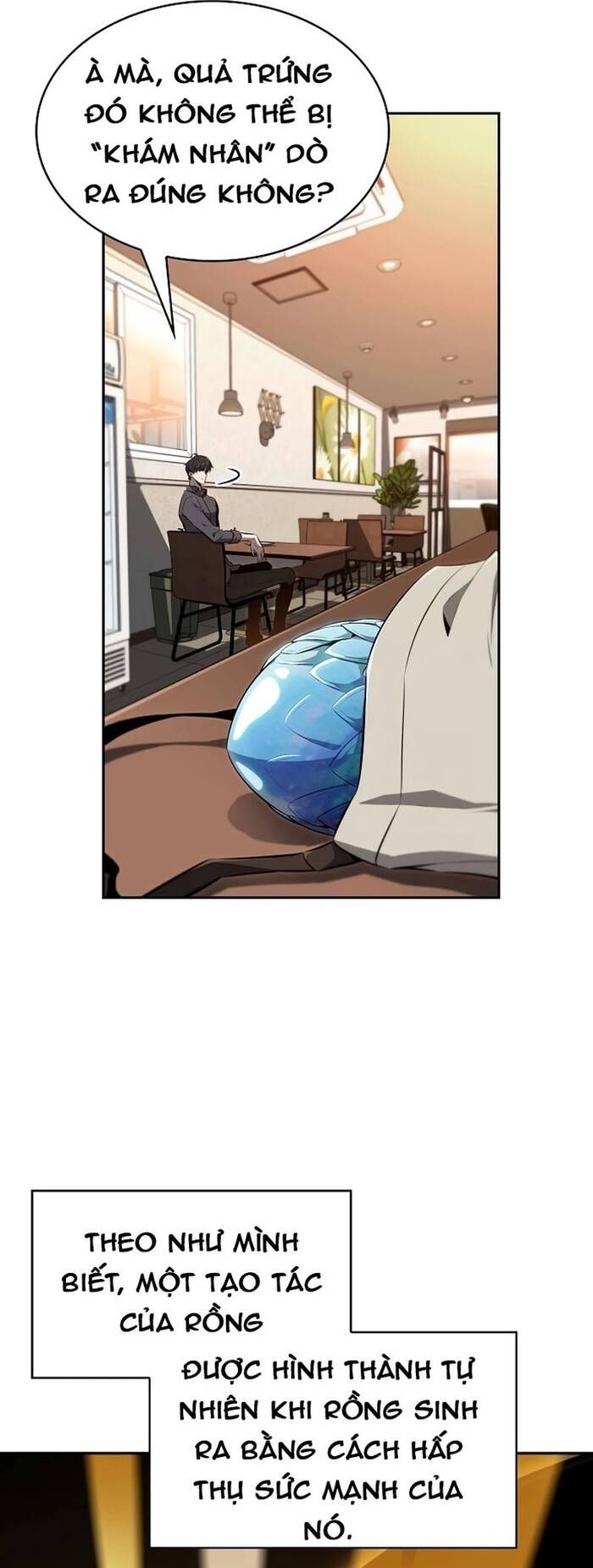 Quán Ăn Nơi Tận Cùng Thế Giới: Chapter 2