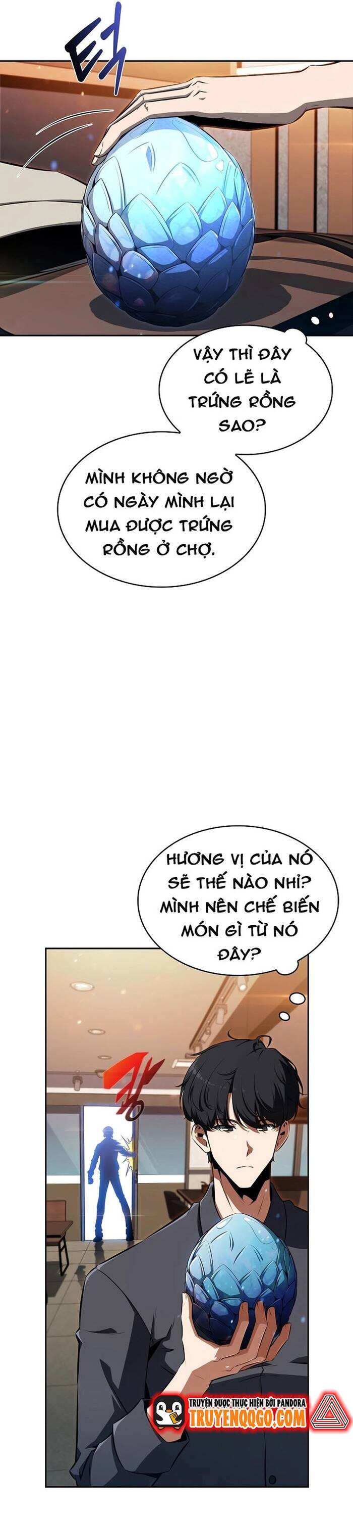 Quán Ăn Nơi Tận Cùng Thế Giới: Chapter 2