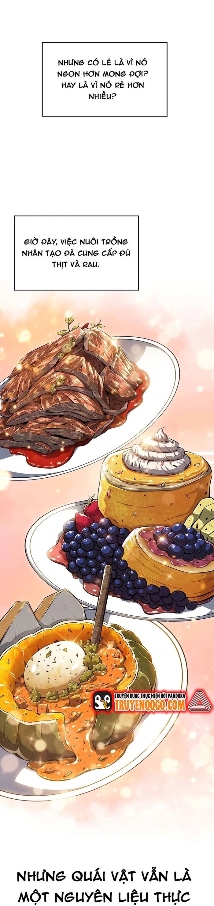 Quán Ăn Nơi Tận Cùng Thế Giới: Chapter 2