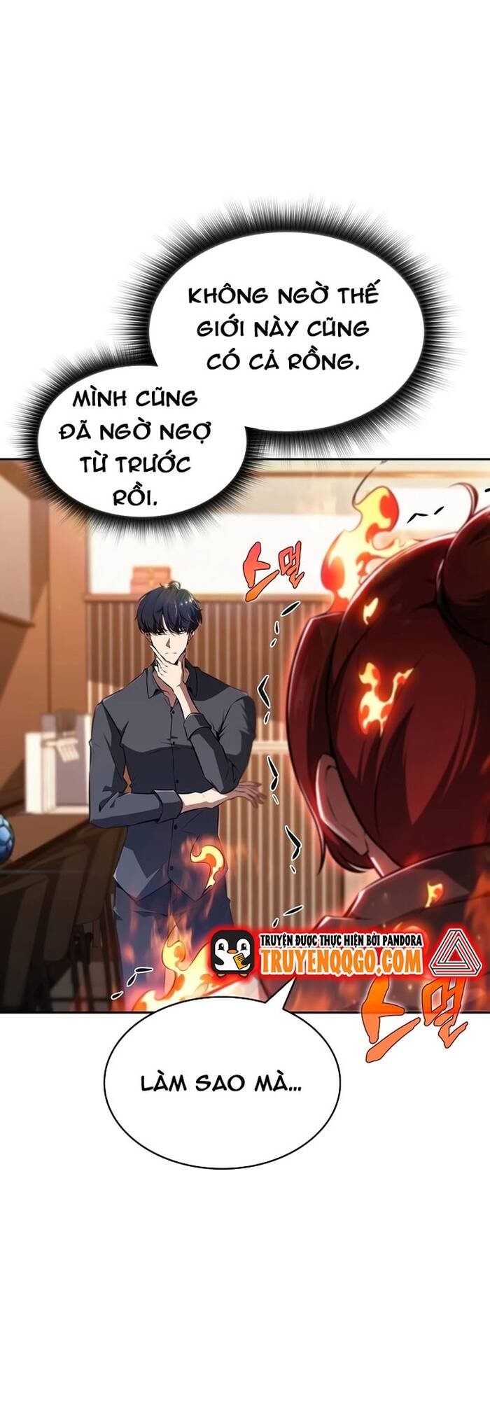 Quán Ăn Nơi Tận Cùng Thế Giới: Chapter 2