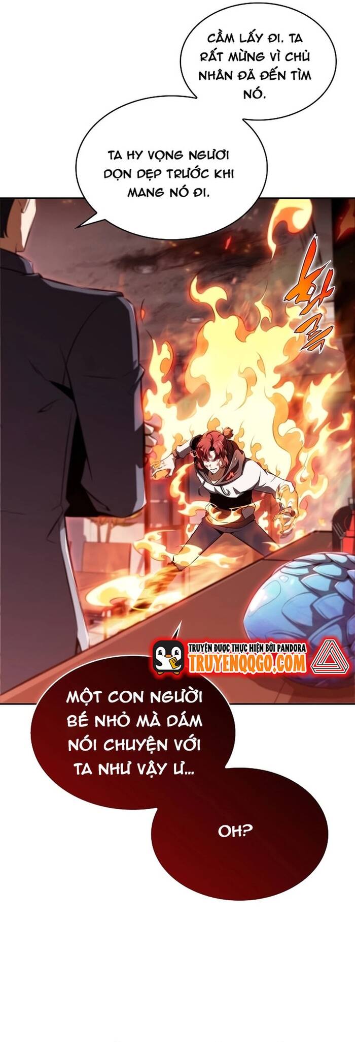 Quán Ăn Nơi Tận Cùng Thế Giới: Chapter 2