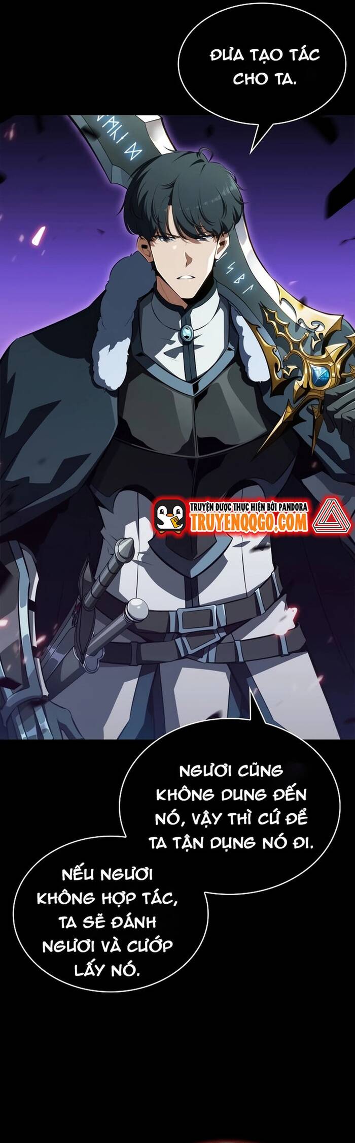 Quán Ăn Nơi Tận Cùng Thế Giới: Chapter 2