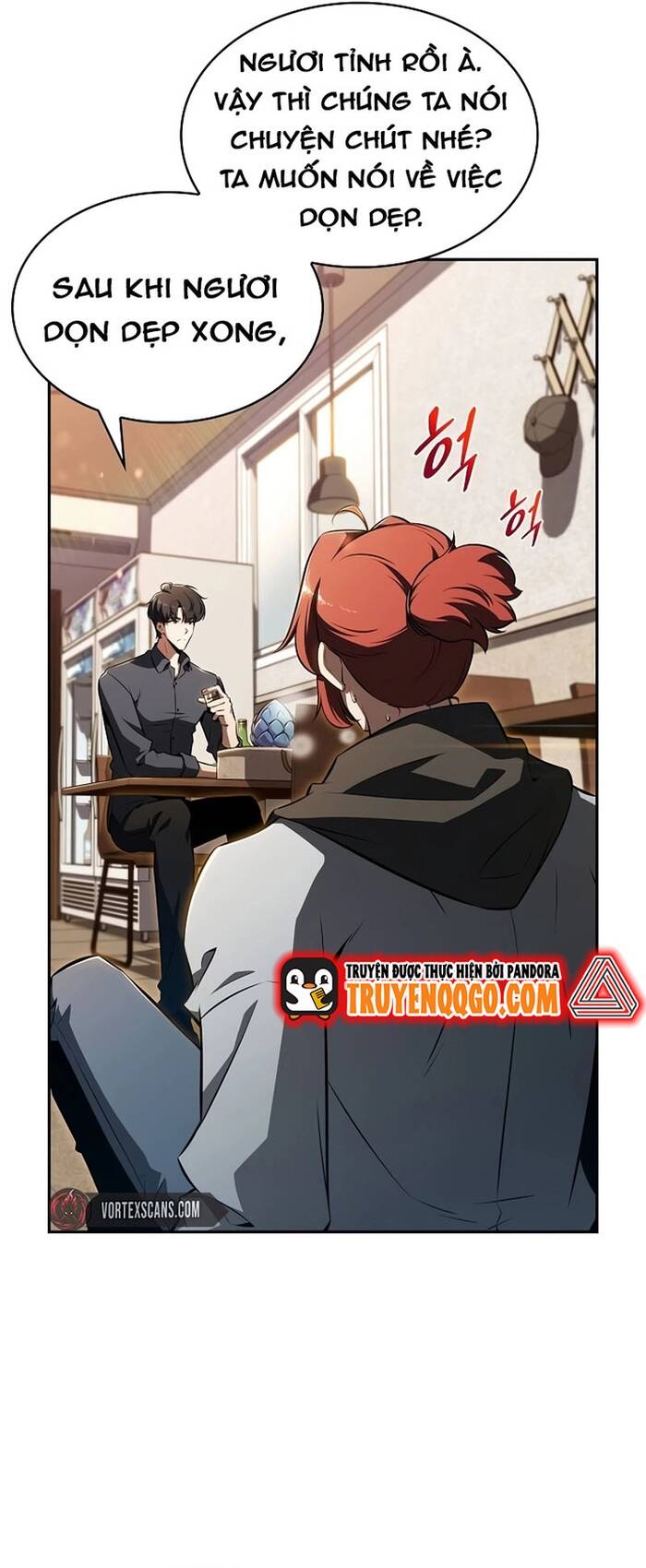 Quán Ăn Nơi Tận Cùng Thế Giới: Chapter 2