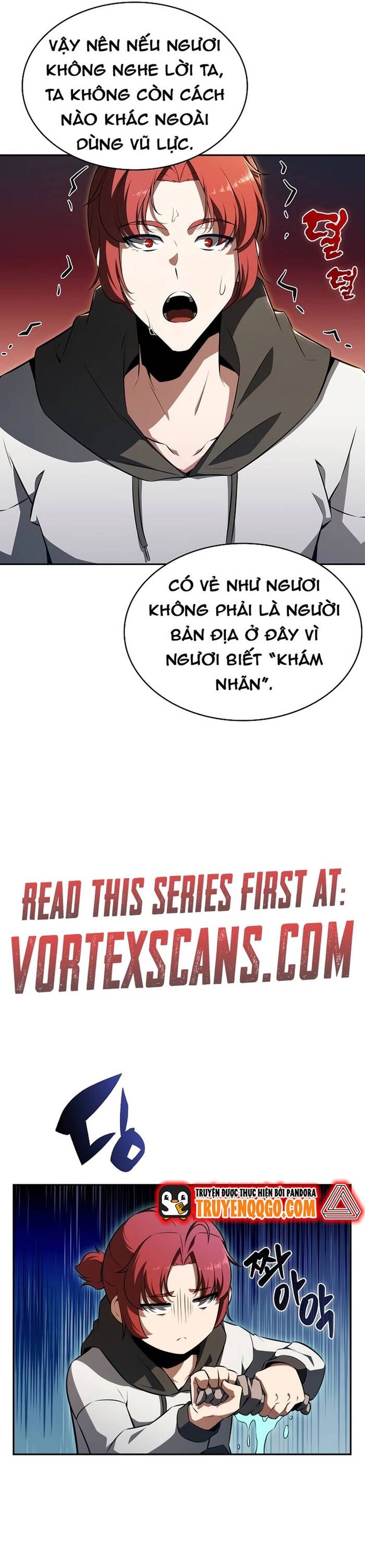 Quán Ăn Nơi Tận Cùng Thế Giới: Chapter 2